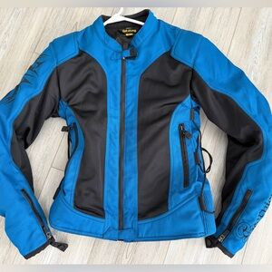 Women’s Scorpion EXO Skeletal Motorcycle Jacket